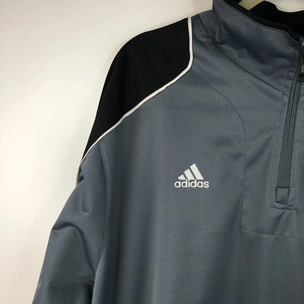Adidas Football Pullover Jacket 2XL